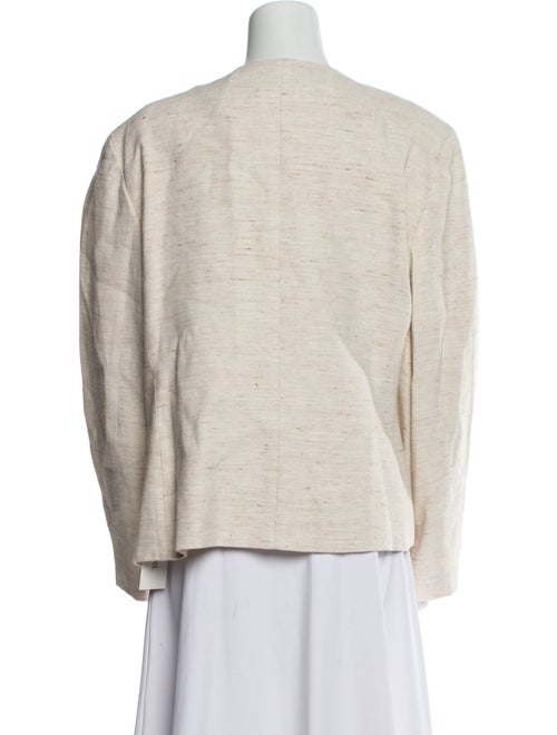 Lafayette 148 Linen Jacket