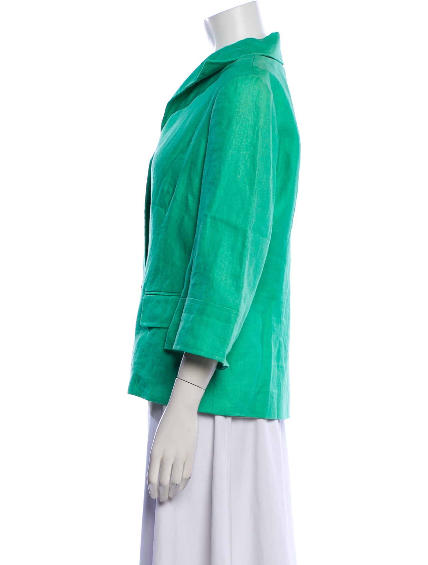 Lafayette 148 Linen Jacket