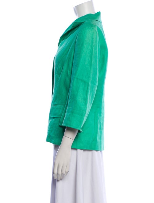 Lafayette 148 Linen Jacket