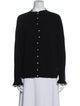 Lafayette 148 Cashmere Mock Neck Sweater