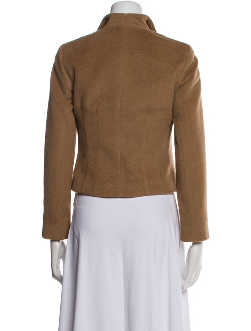 Lafayette 148 Camel Hair Blazer