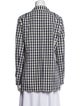 Lafayette 148 Plaid Print Blazer