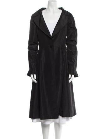 Lafayette 148 Trench Coat