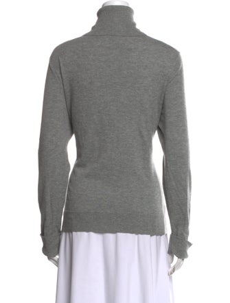 Lafayette 148 Wool Turtleneck Sweater