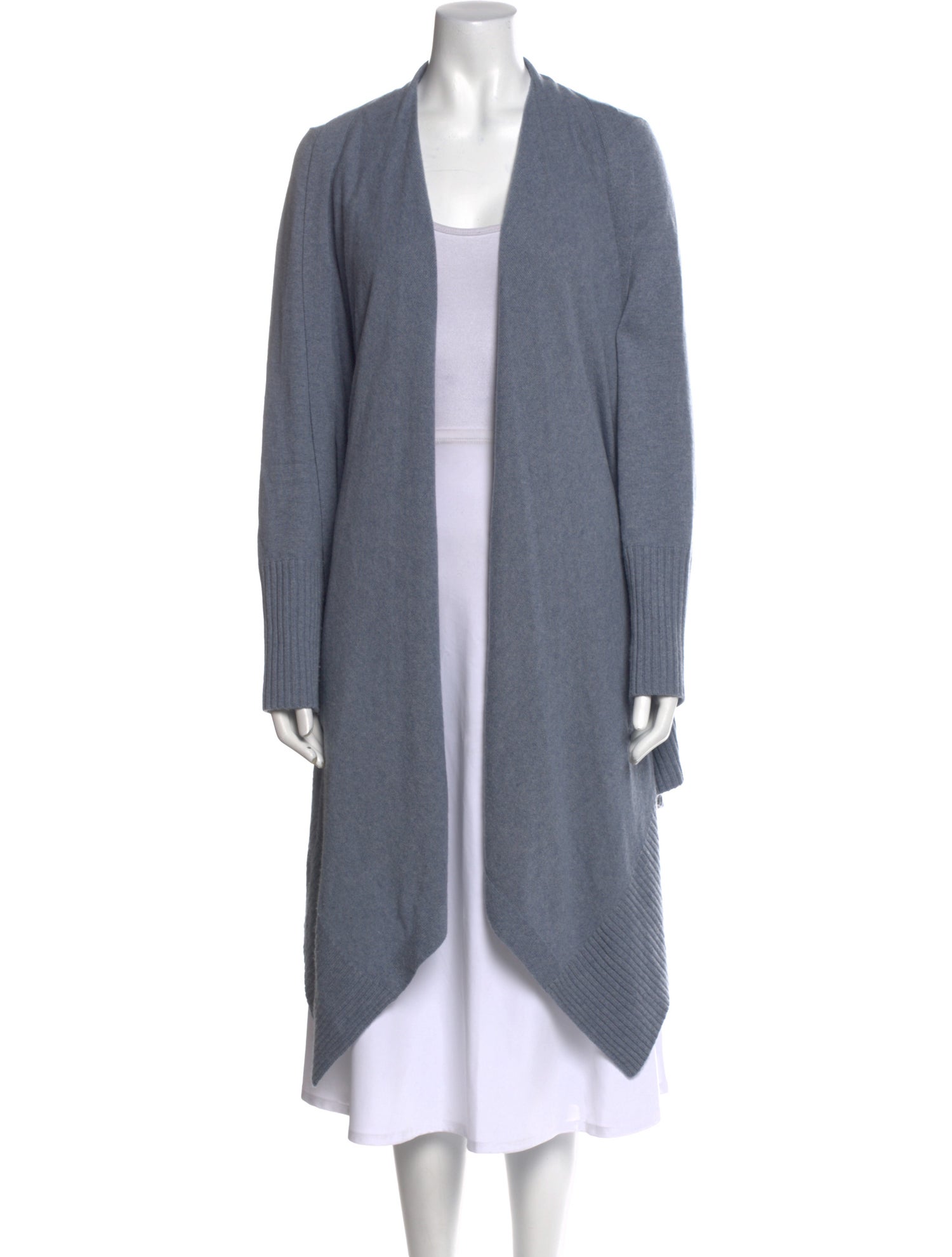 Lafayette 148 Cashmere V-Neck Sweater