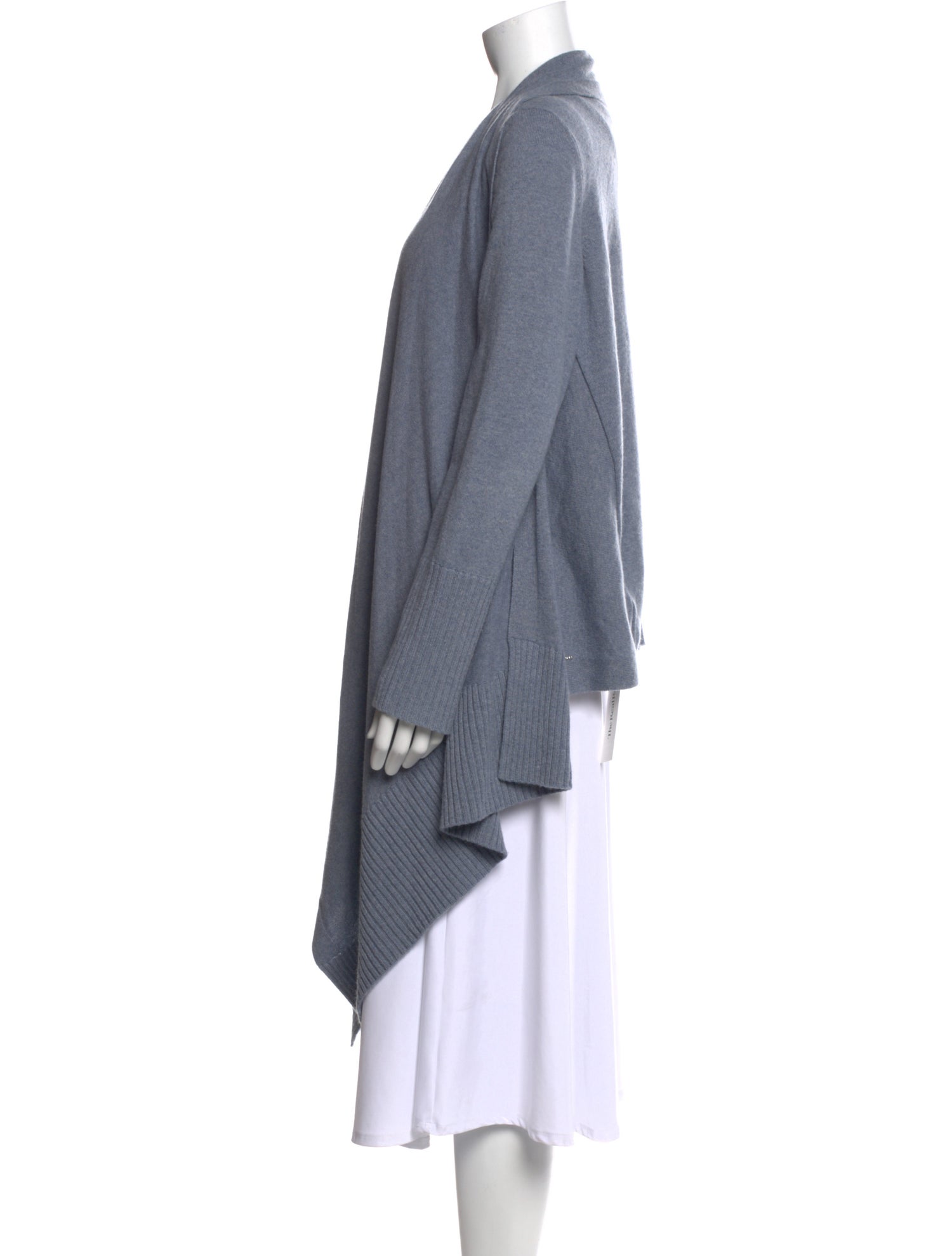 Lafayette 148 Cashmere V-Neck Sweater