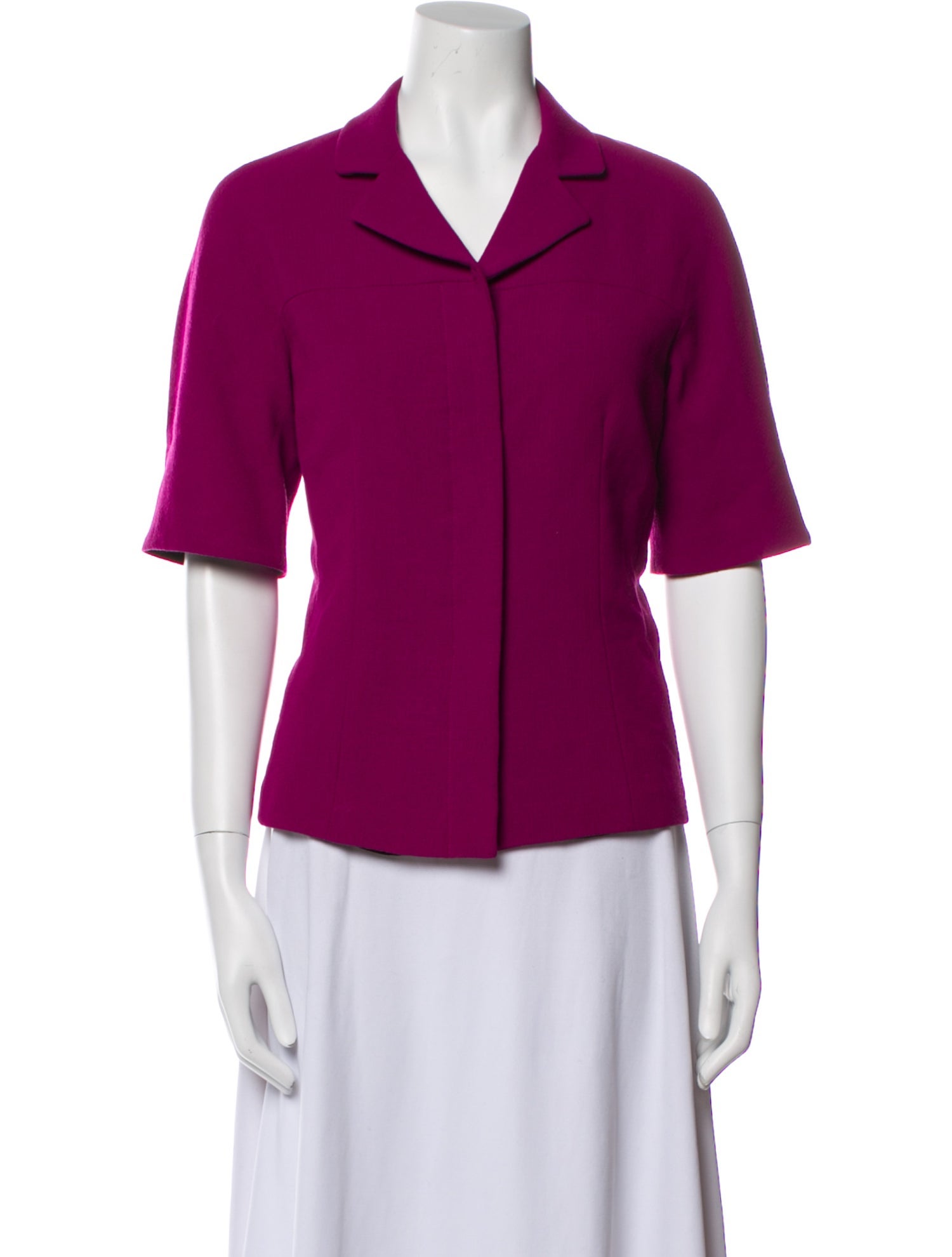 Lafayette 148 Virgin Wool Jacket