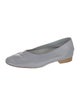 Lafayette 148 Leather Ballet Flats