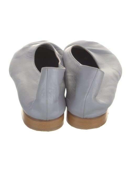 Lafayette 148 Leather Ballet Flats