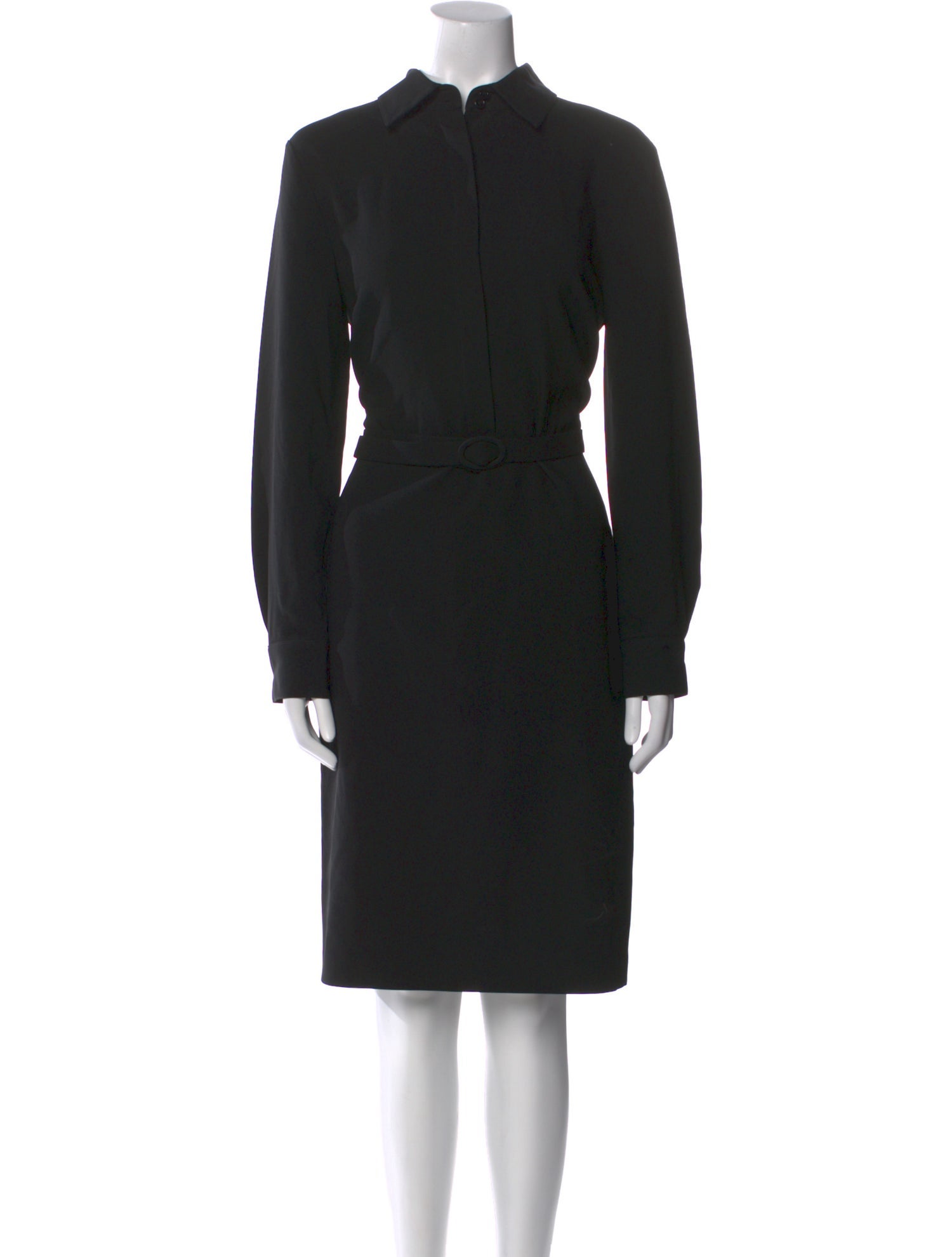 Lafayette 148 Knee-Length Dress
