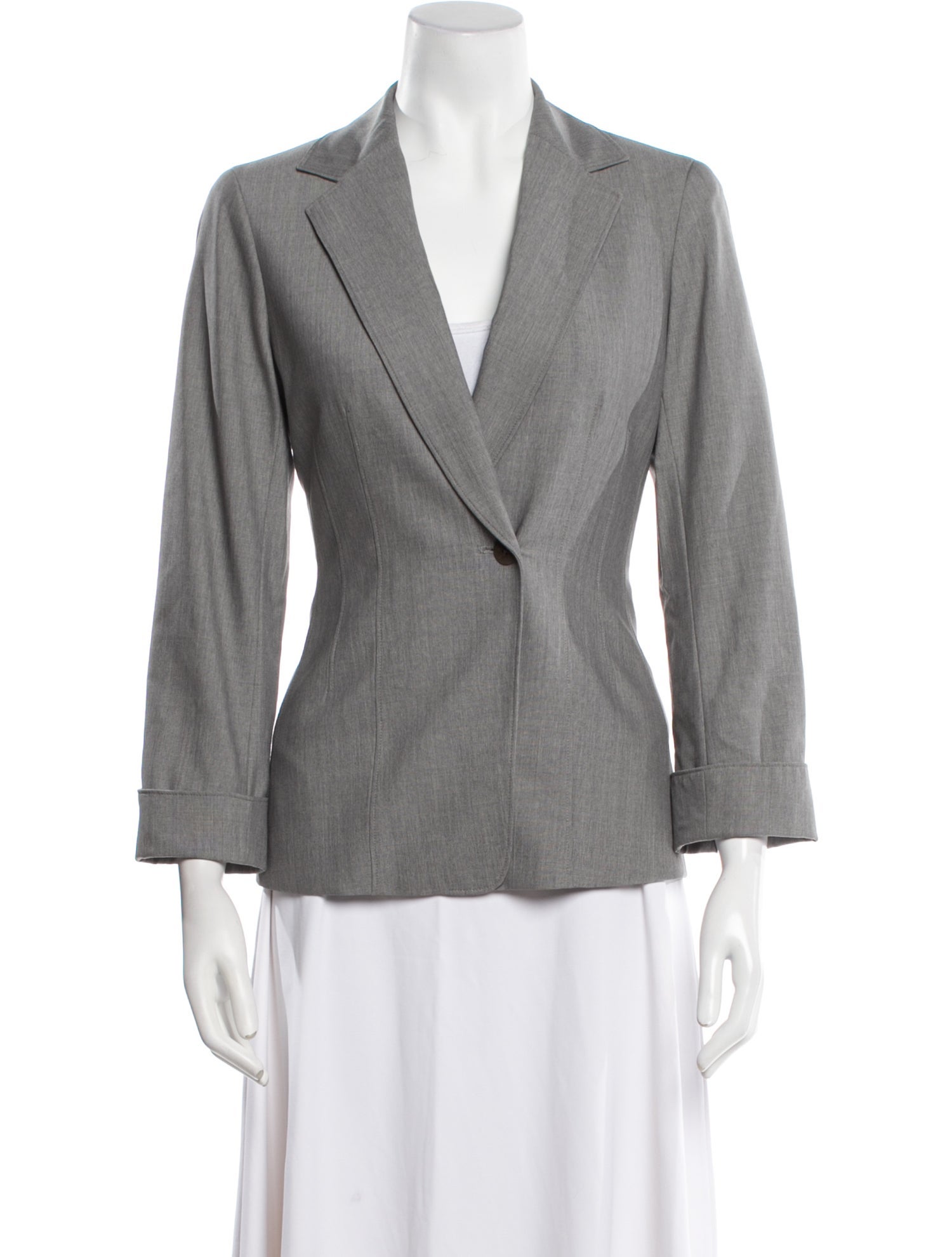 Lafayette 148 Wool Blazer