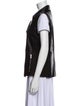 Lafayette 148 Leather Vest
