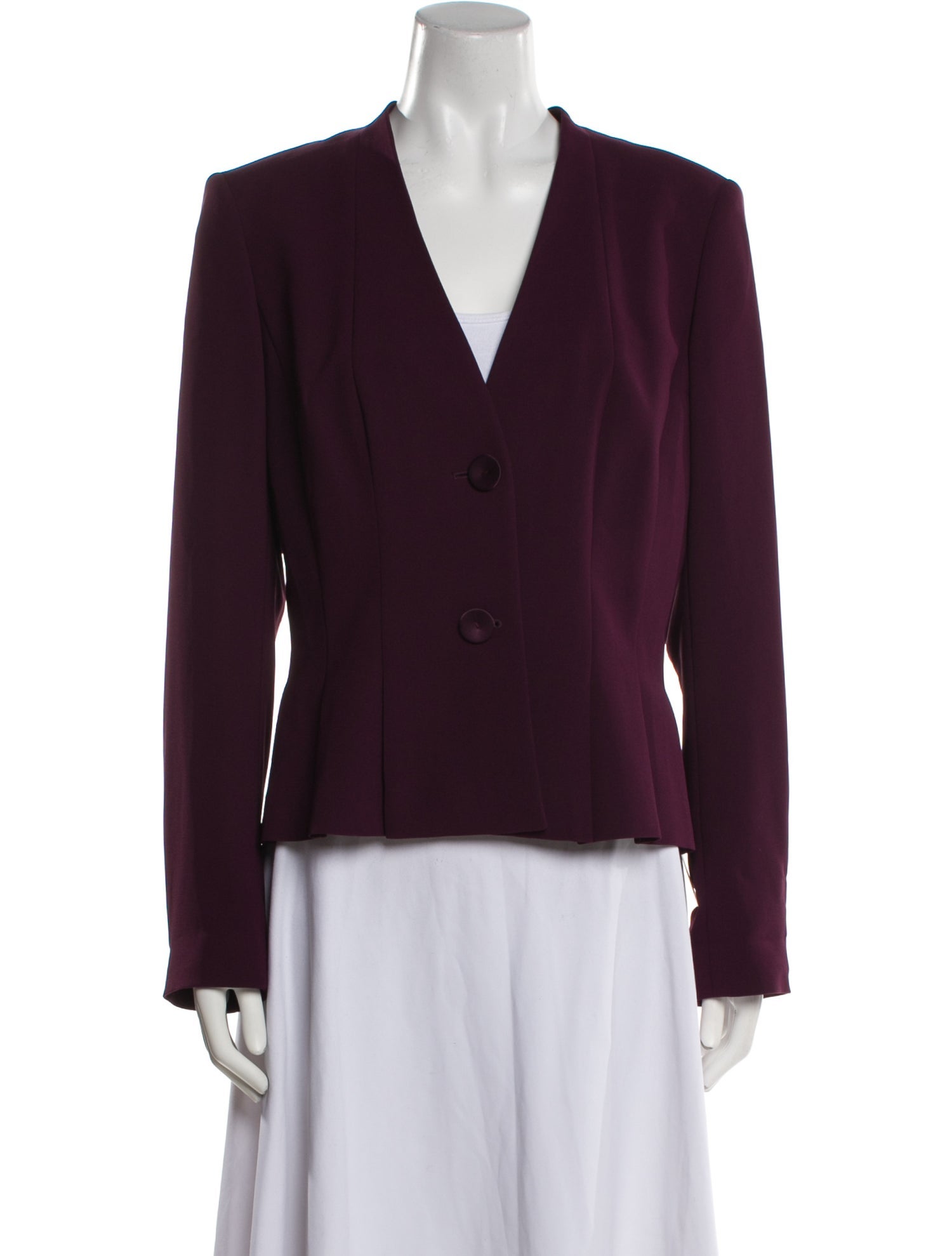 Lafayette 148 Blazer