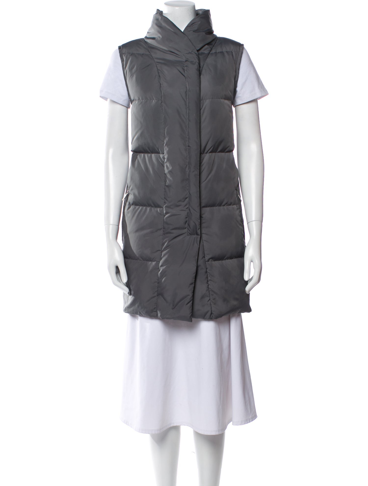 Lafayette 148 Down Coat