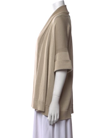 Lafayette 148 Open Front Sweater