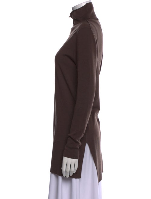 Lafayette 148 Wool Turtleneck Sweater