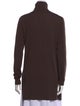 Lafayette 148 Wool Turtleneck Sweater