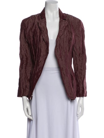 Lafayette 148 Silk Jacket