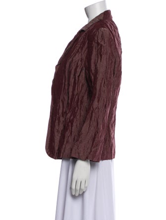 Lafayette 148 Silk Jacket