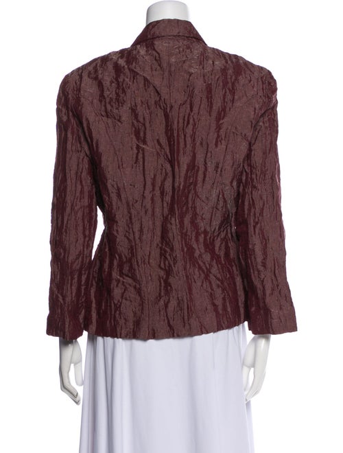 Lafayette 148 Silk Jacket