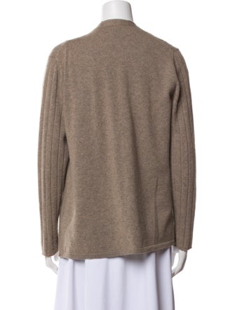 Lafayette 148 Cashmere Mock Neck Sweater