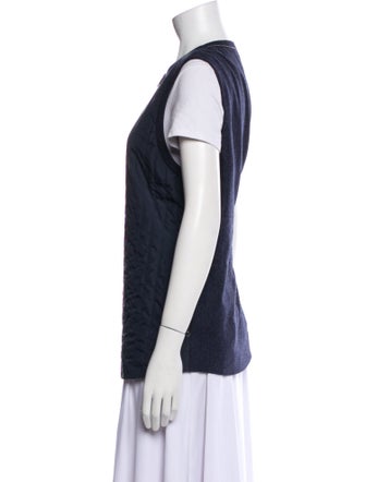 Lafayette 148 Vest