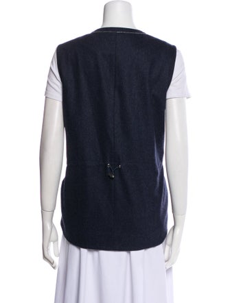 Lafayette 148 Vest