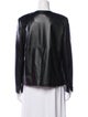 Lafayette 148 Leather Jacket