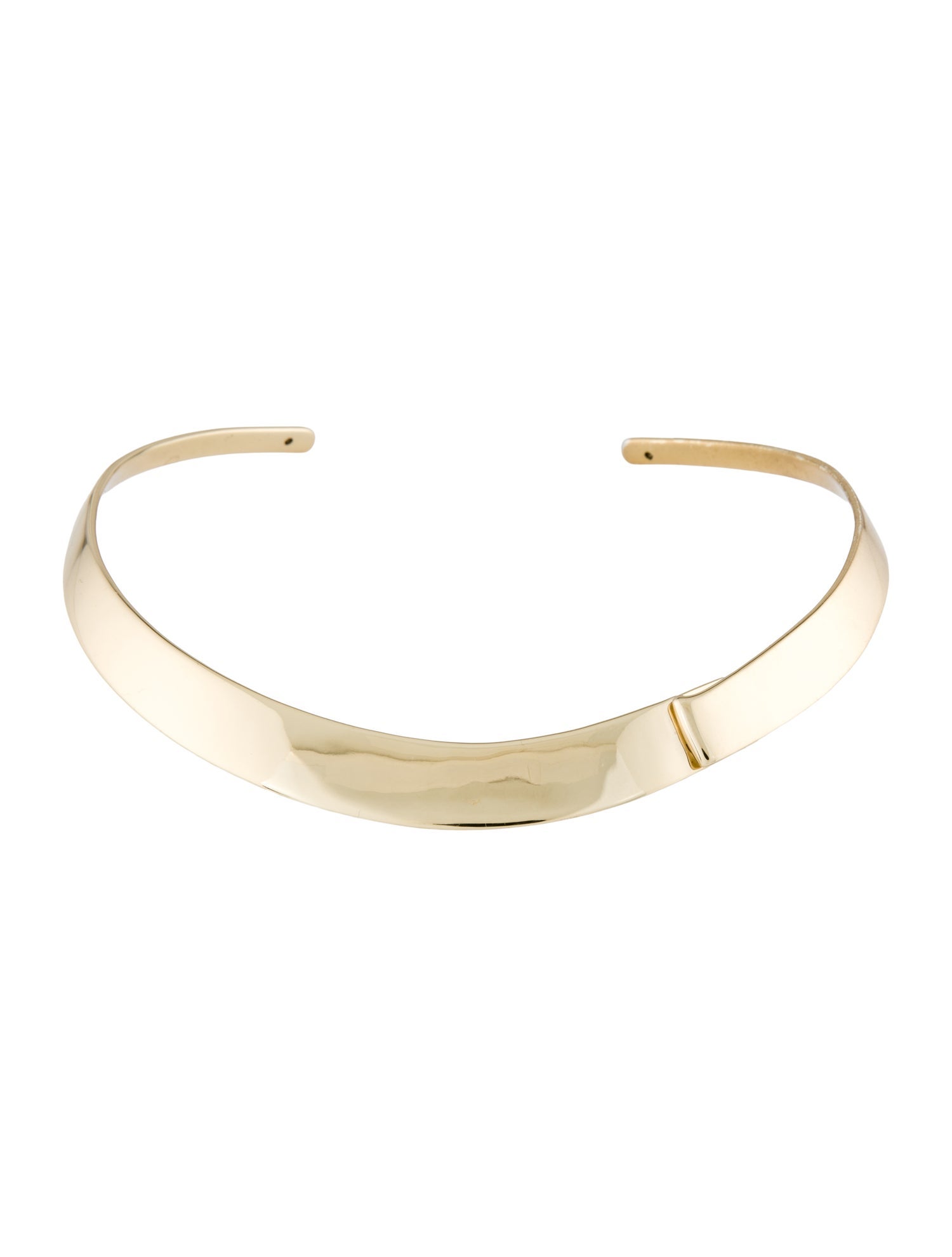 Lafayette 148 Ribbon Choker Necklace
