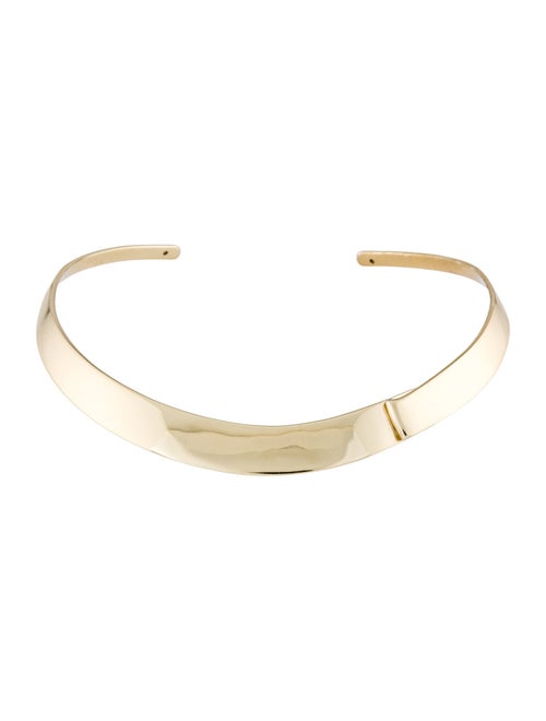 Lafayette 148 Ribbon Choker Necklace