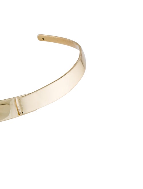Lafayette 148 Ribbon Choker Necklace