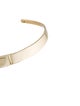 Lafayette 148 Ribbon Choker Necklace