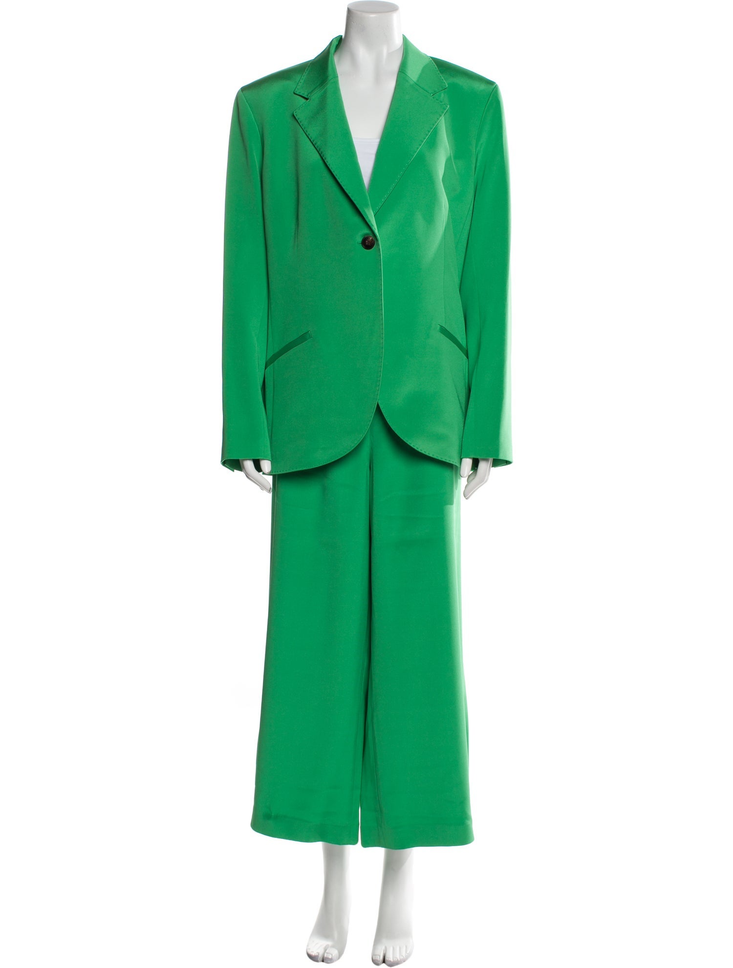 Lafayette 148 Silk Pantsuit