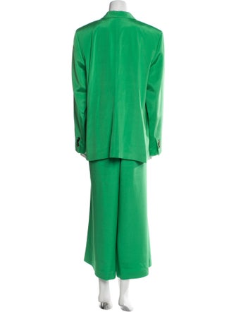 Lafayette 148 Silk Pantsuit