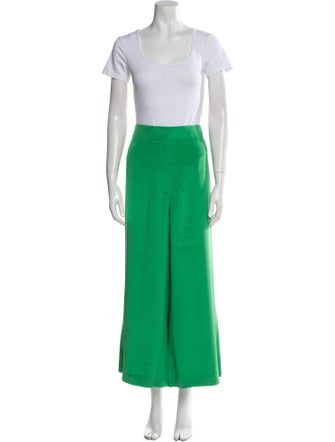 Lafayette 148 Silk Pantsuit