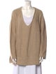 Lafayette 148 V-Neck Sweater