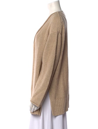 Lafayette 148 V-Neck Sweater