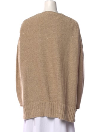 Lafayette 148 V-Neck Sweater