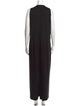 Lafayette 148 V-Neck Jumpsuit