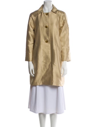 Lafayette 148 Trench Coat
