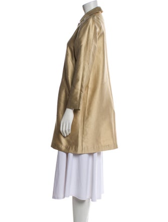 Lafayette 148 Trench Coat