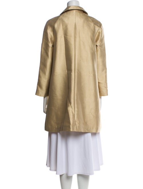 Lafayette 148 Trench Coat