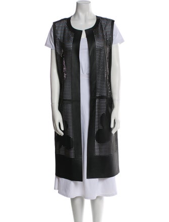 Lafayette 148 Leather Jacket