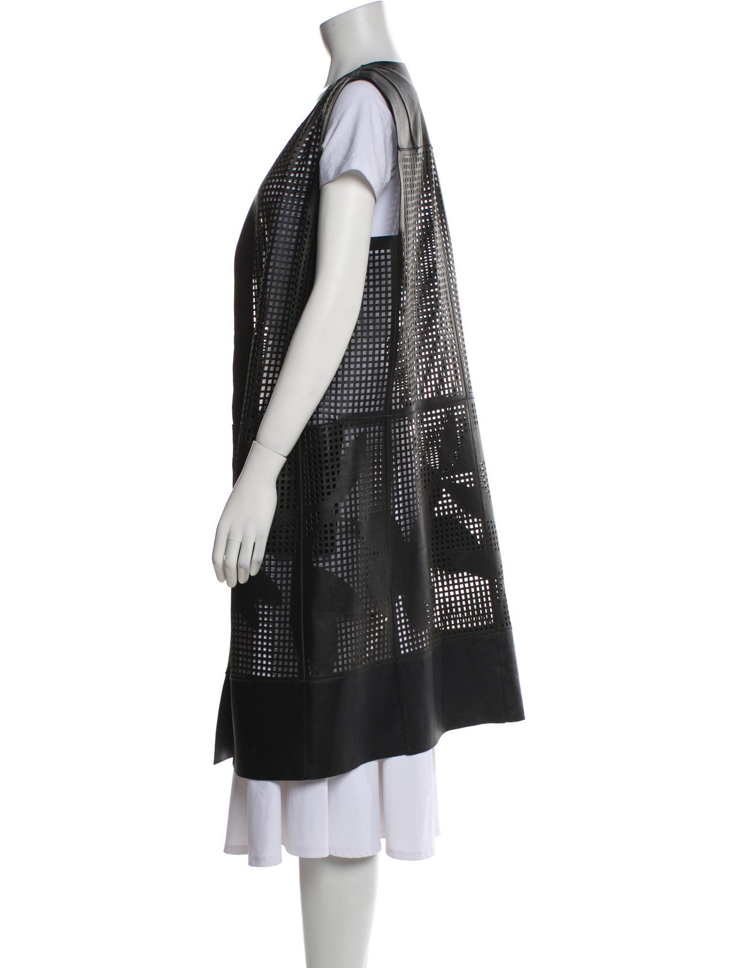 Lafayette 148 Leather Jacket