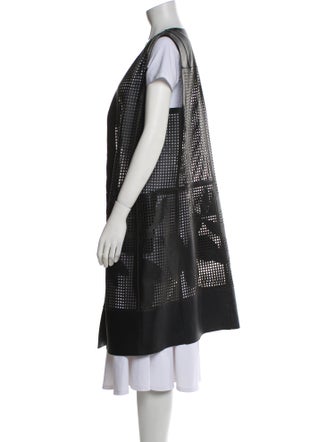 Lafayette 148 Leather Jacket