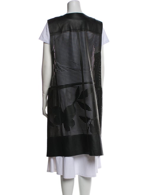 Lafayette 148 Leather Jacket