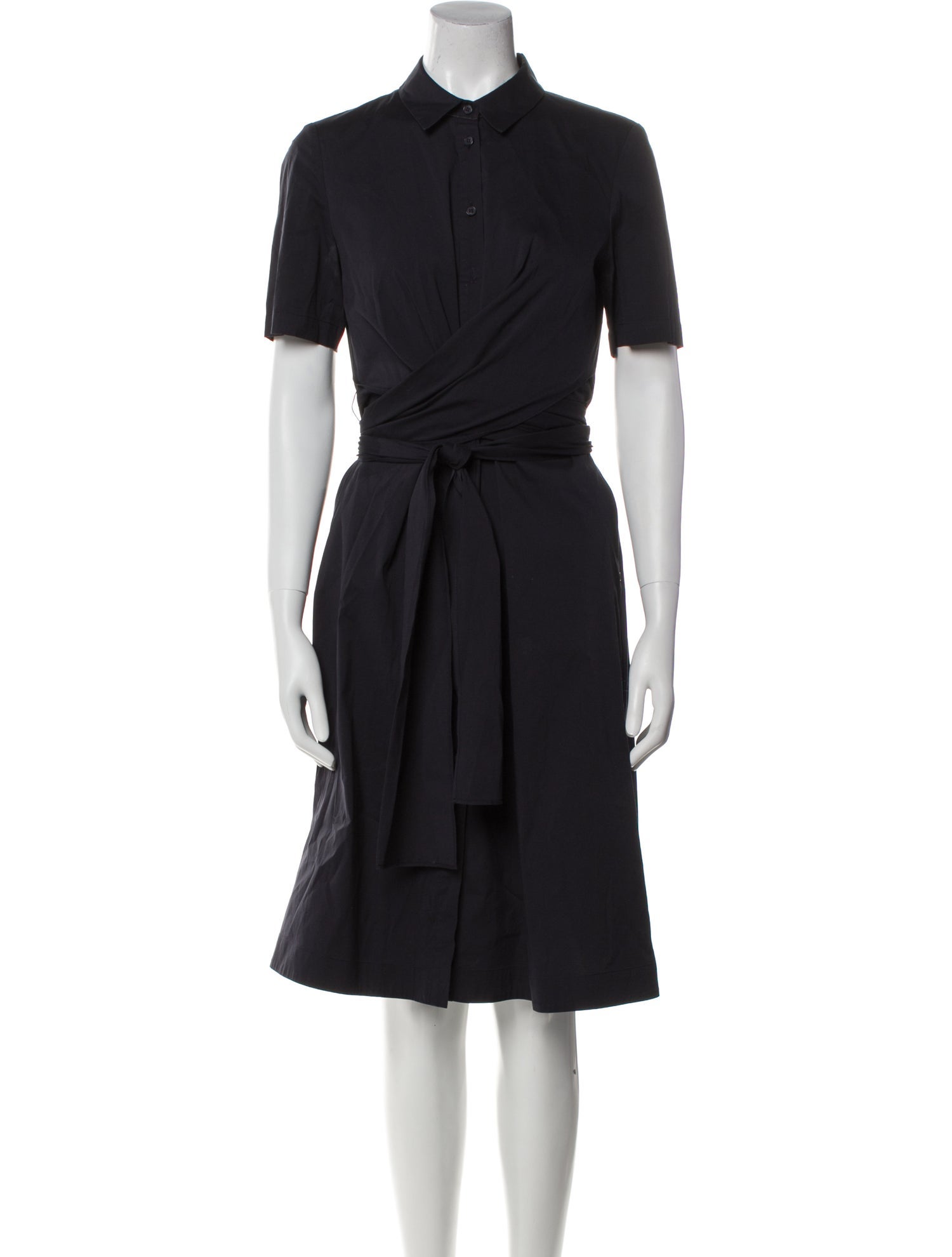 Lafayette 148 Midi Length Dress