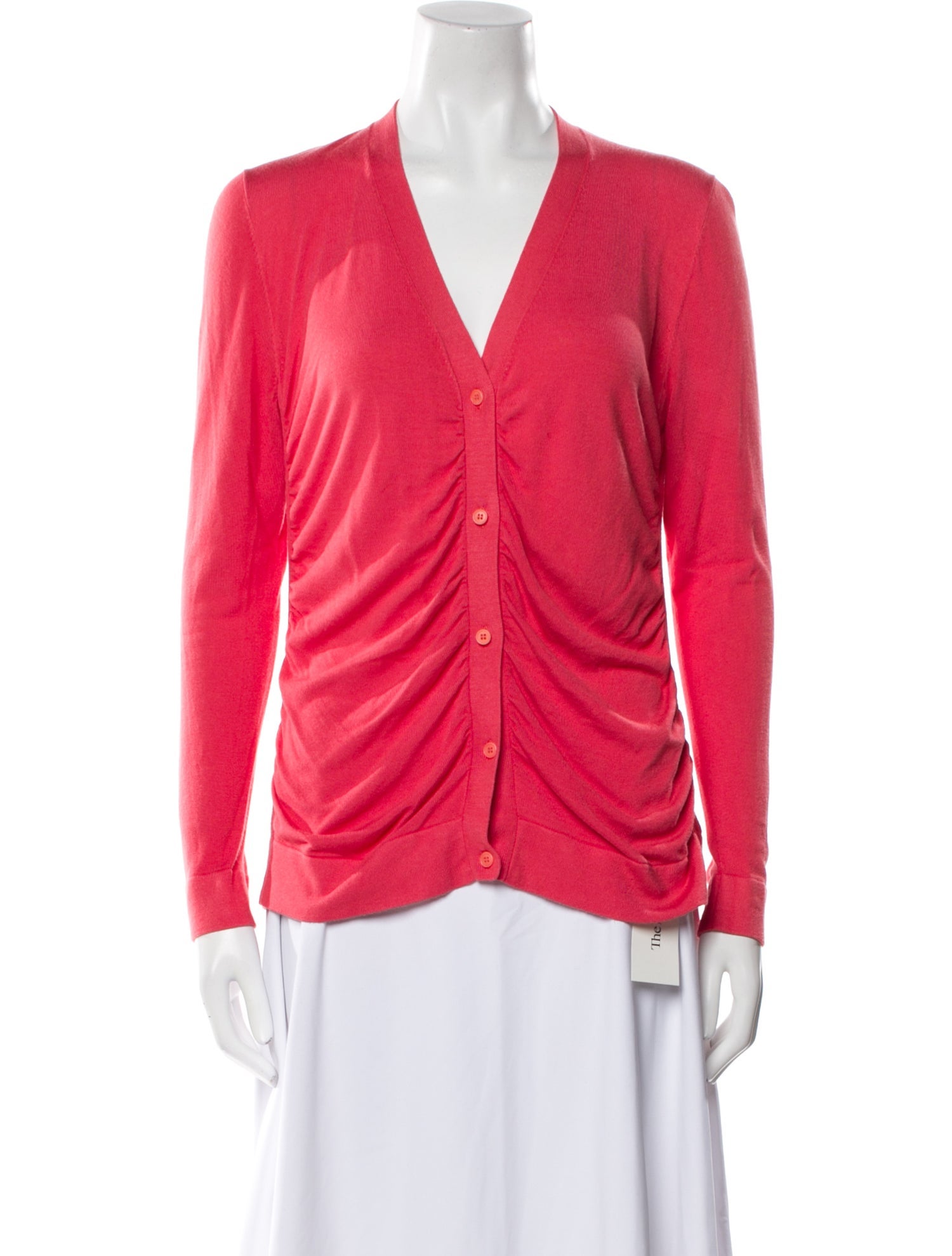 Lafayette 148 V-Neck Sweater