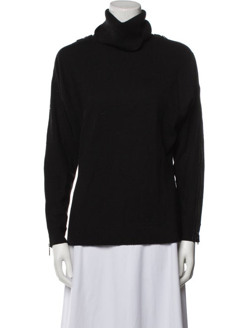 Lafayette 148 Wool Turtleneck Sweater