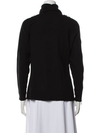Lafayette 148 Wool Turtleneck Sweater